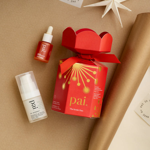 The Iconic Duo Rosehip Moisturiser & Face Oil Gift
