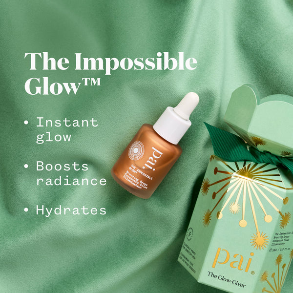 The Glow-Giver Bronzing Drops Gift