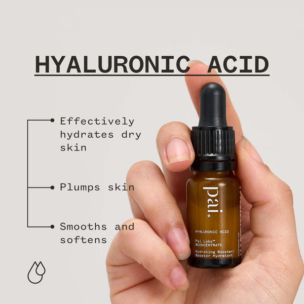 Hyaluronic Acid Hydrating Booster