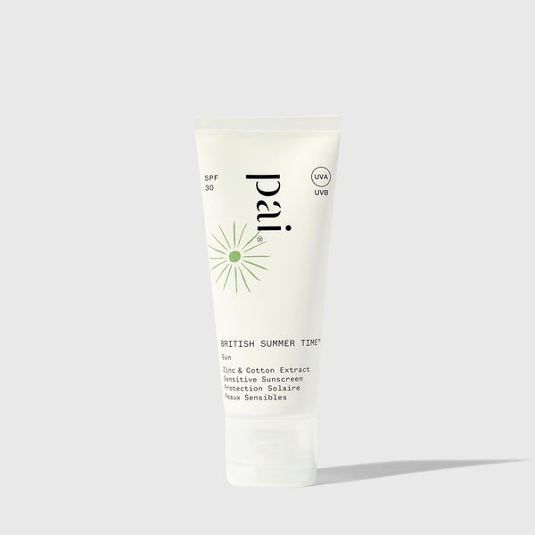 Pai Skincare Sunscreen British Summer Time 