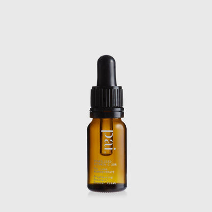 Stabilised Vitamin C 20% Brightening Booster